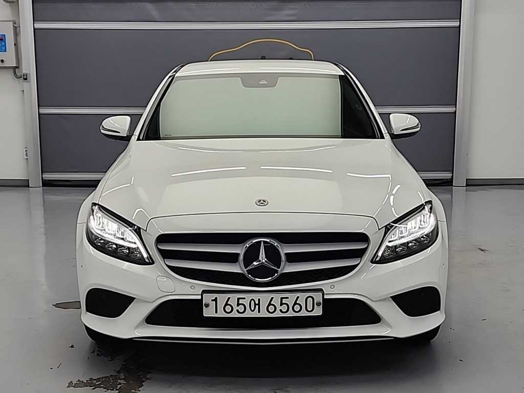 벤츠 C 클래스 C200 사진 2/20