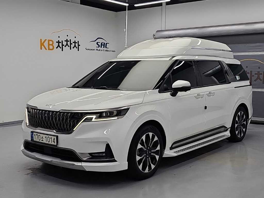 카니발 4세대 2022년식