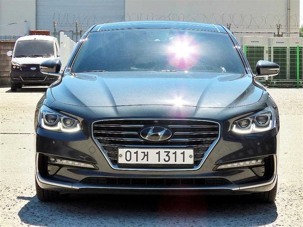 현대 그랜저 3.0 GDI 익스클루시브 스페셜 사진