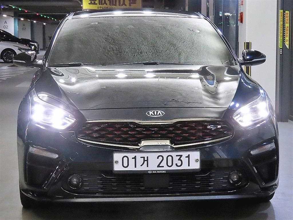 기아 K3 5도어 GT 플러스 사진
