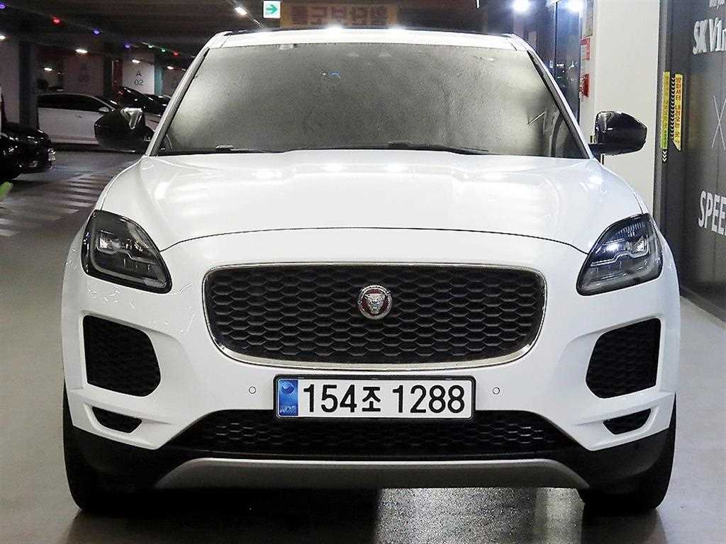재규어 E-PACE P250 S 사진 2/20