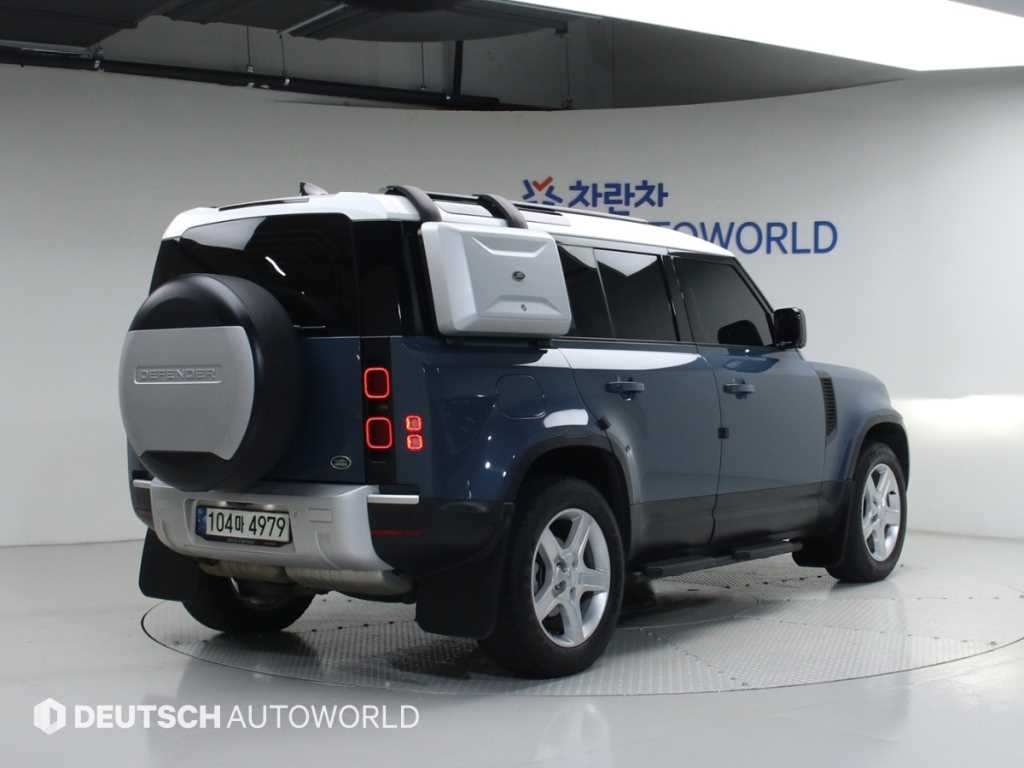 랜드로버 디펜더 110 D250 SE 사진 2/20