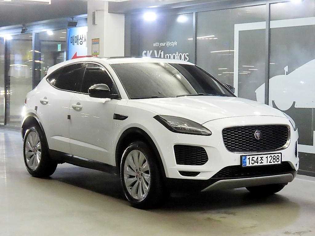 E-PACE P250 S 2018년식