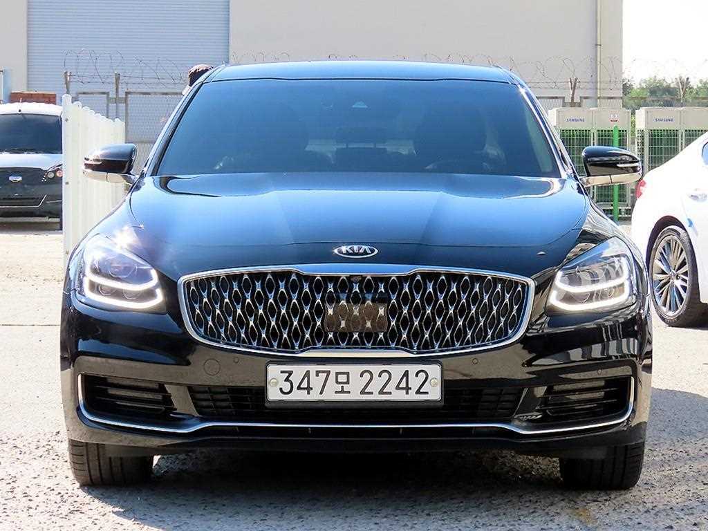 기아 K9 3.8 GDI 2WD 플래티넘Ⅱ 사진 2/20