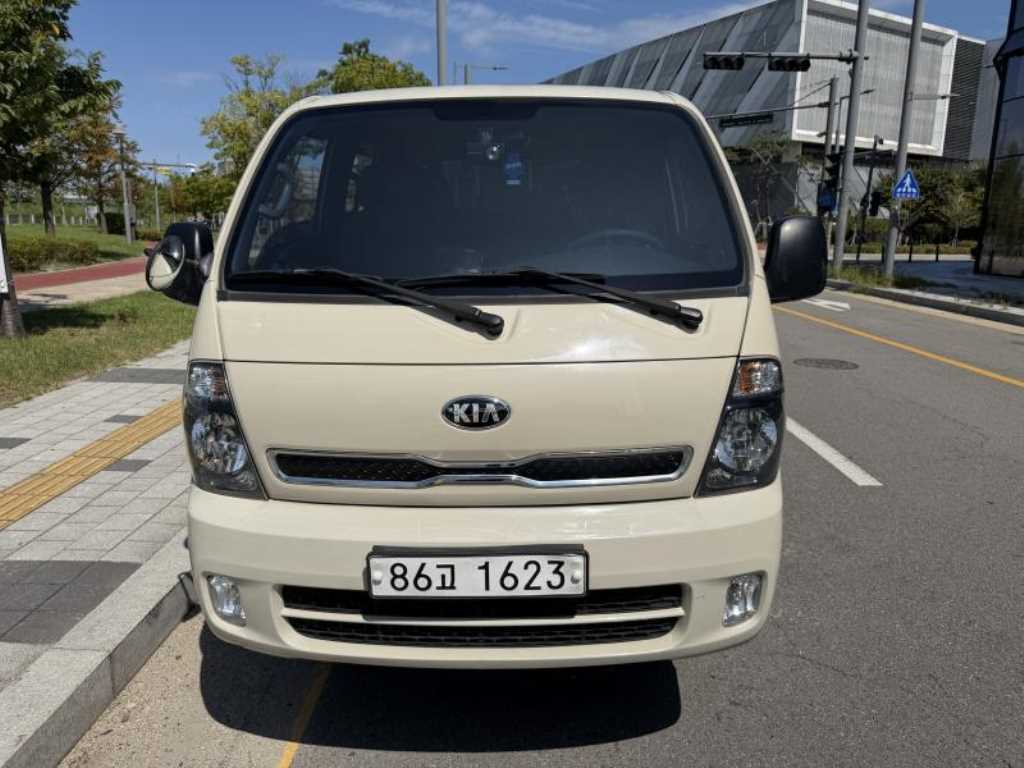 [카고]봉고3 4WD 2019년식