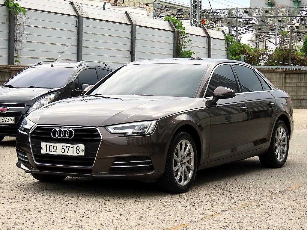 아우디 A4 30 TDI 사진 2/20