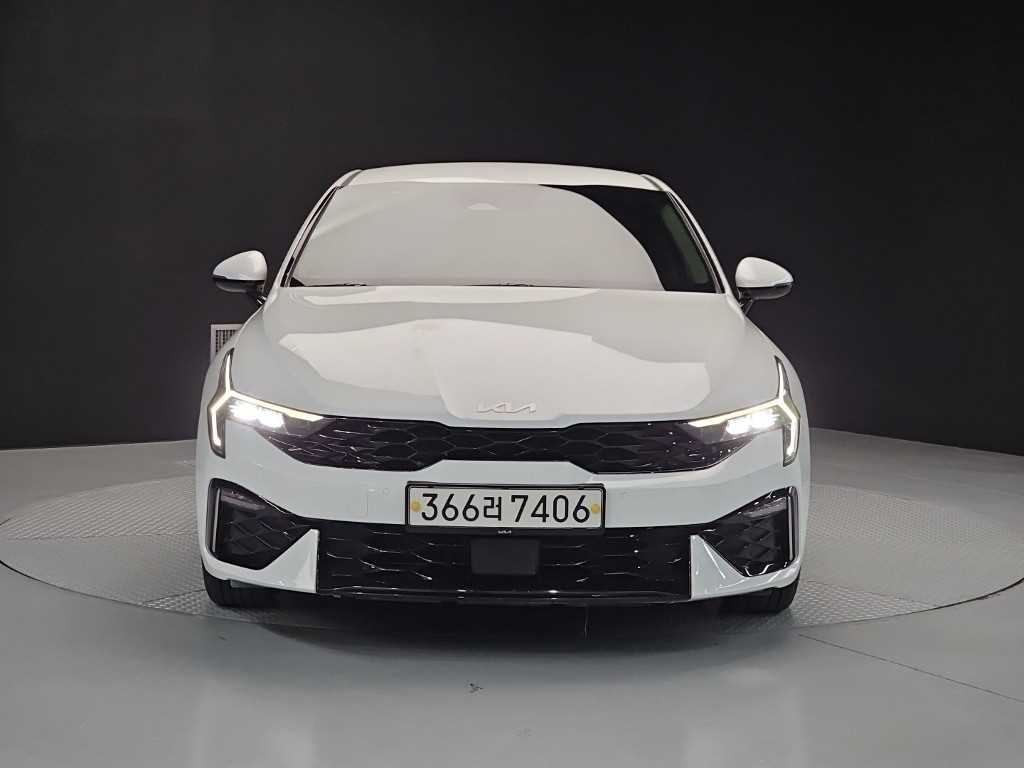 기아 K5 2.0 LPi (렌트카용) 트렌디 사진 2/18