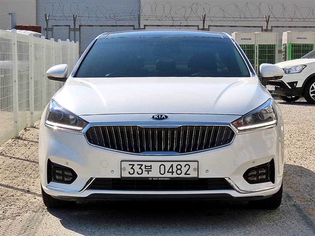 올 뉴 K7 2.4 GDI 프레스티지 2016년식
