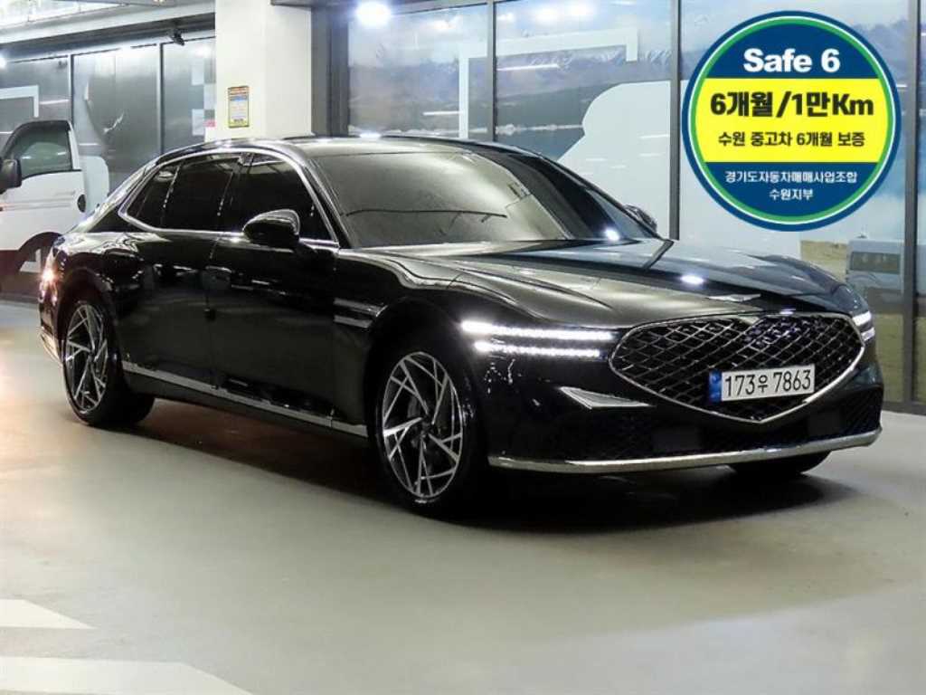 G90(RS4) 3.5T GDI AWD 2022년식