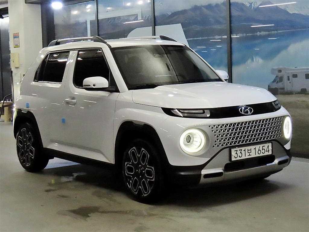 캐스퍼 1.0 가솔린 인스퍼레이션 2023년식