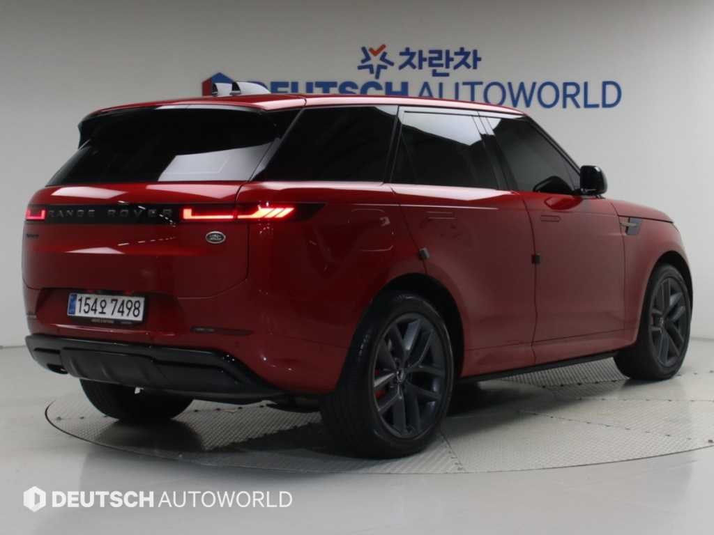 랜드로버 레인지로버 스포츠 D300 HSE 다이나믹 사진 2/20