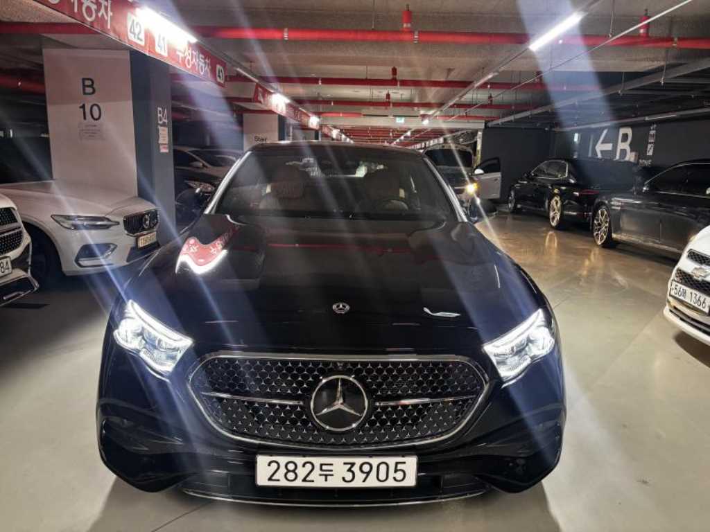 E-클래스 W214 E300 4MATIC 익스클루시브 2025년식