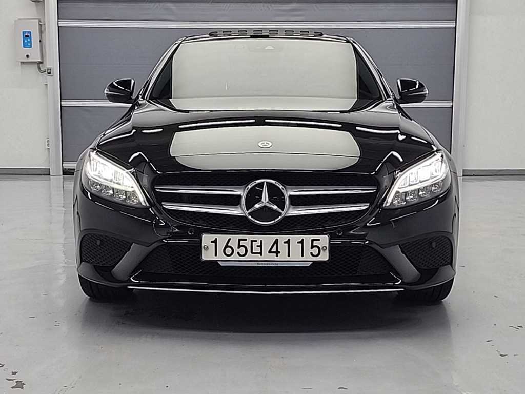 벤츠 C 클래스 C200 아방가르드 사진 2/19