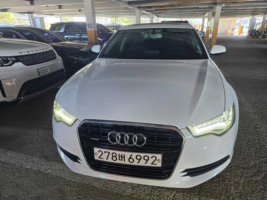 뉴A6 3.0 TDI 콰트로 2013년식