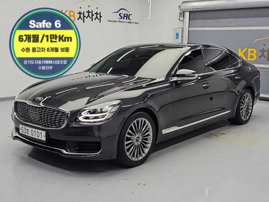 기아 K9 3.8 GDI 2WD 플래티넘Ⅱ 사진