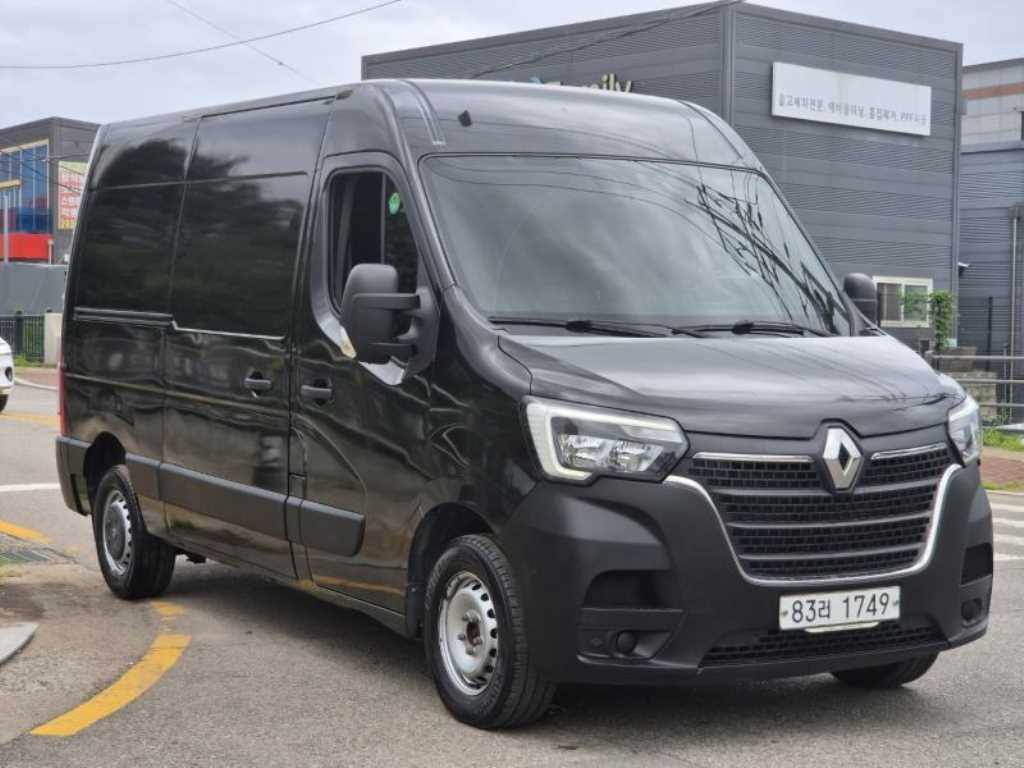 마스터 밴 2.3 L 2020년식