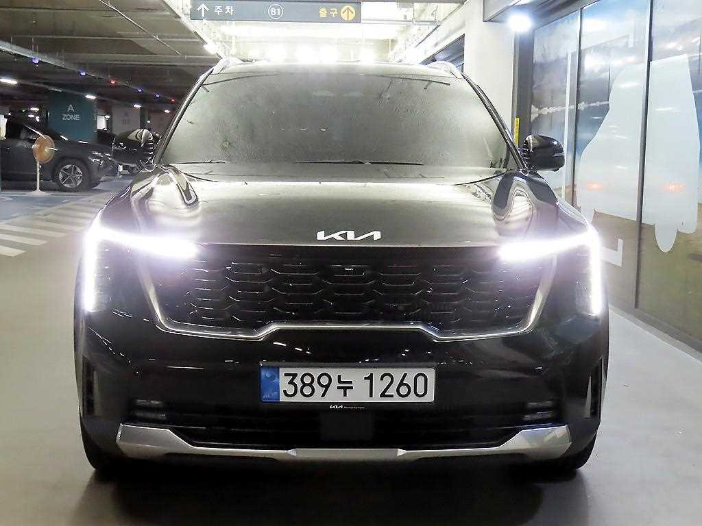 기아 쏘렌토 가솔린 2.5T 2WD 시그니처 사진 2/20