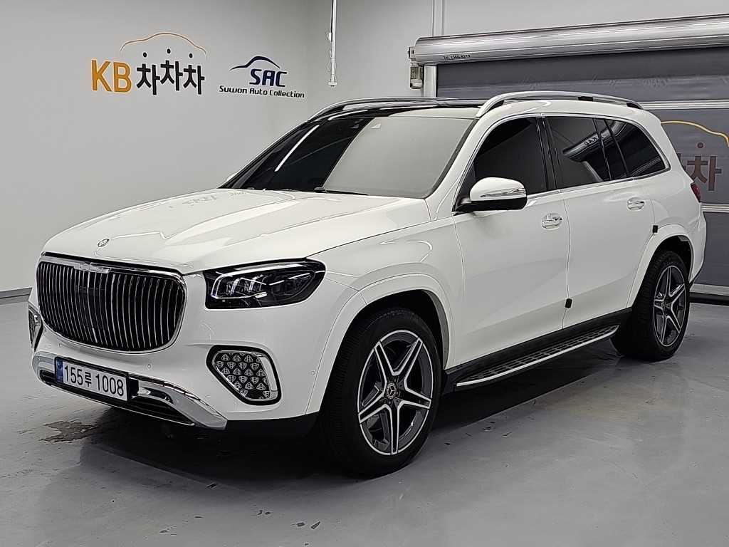 벤츠 GLS 클래스 GLS 400d 4MATIC 사진