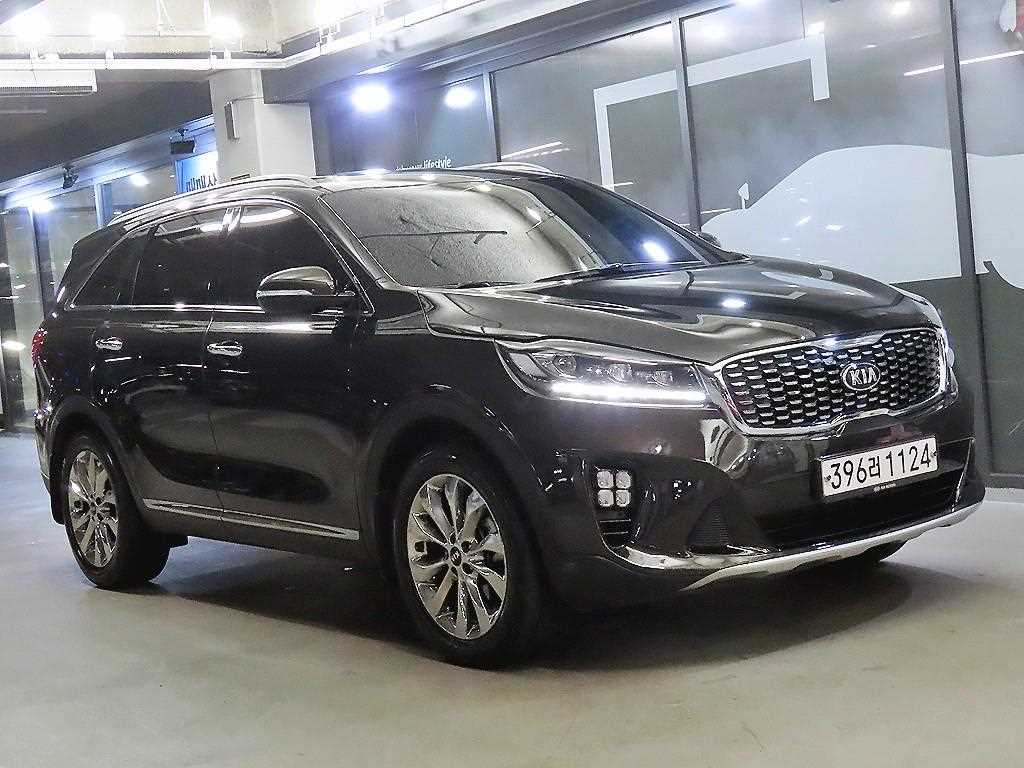 더 뉴 쏘렌토 디젤 2.0 2WD 노블레스 스페셜 2018년식