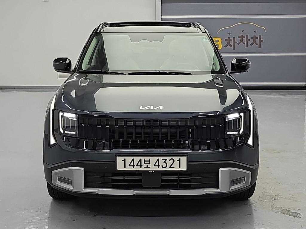 기아 셀토스 1.6 가솔린 터보 시그니처 4WD 사진 2/20