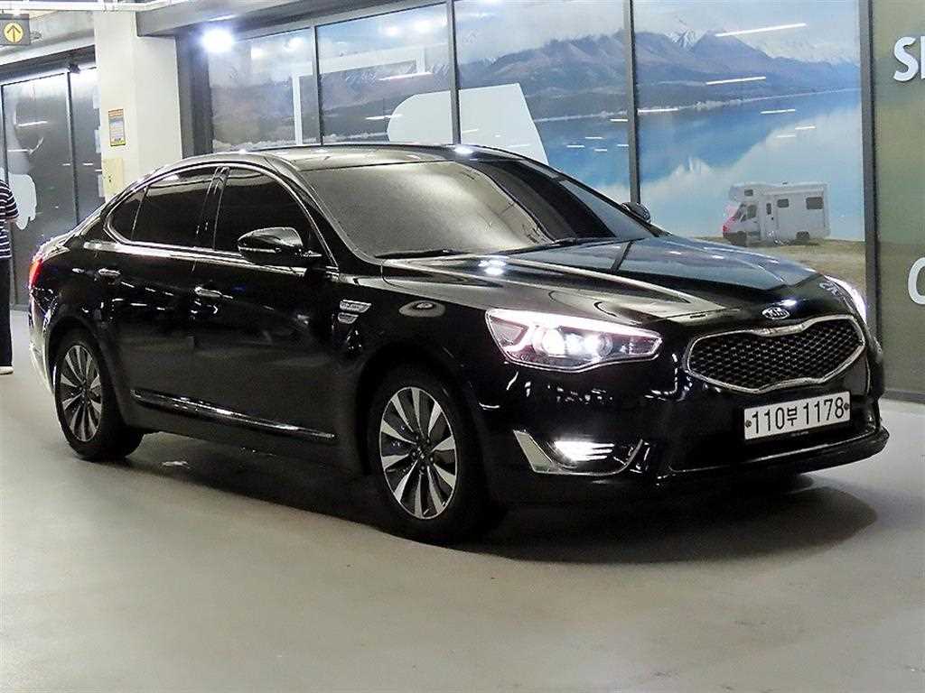 K7 하이브리드 700H 프레스티지 2015년식
