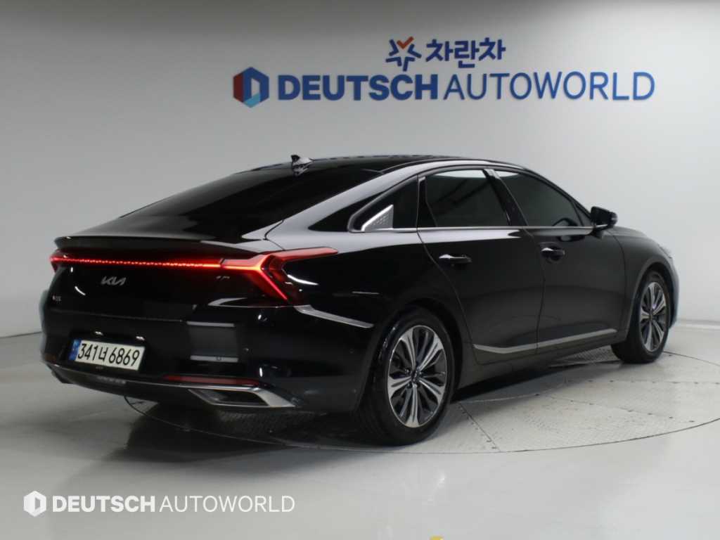 기아 K8 3.5 LPG 2WD 노블레스 사진 2/20