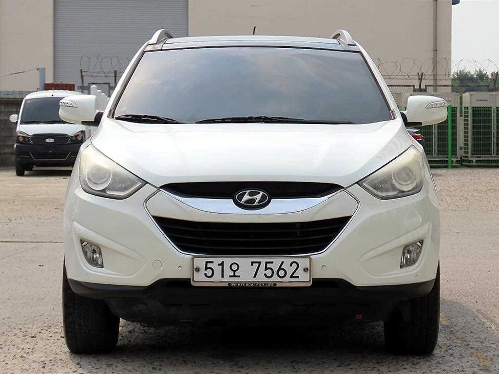 투싼iX 2WD VGT LMX20 프리미엄 2012년식