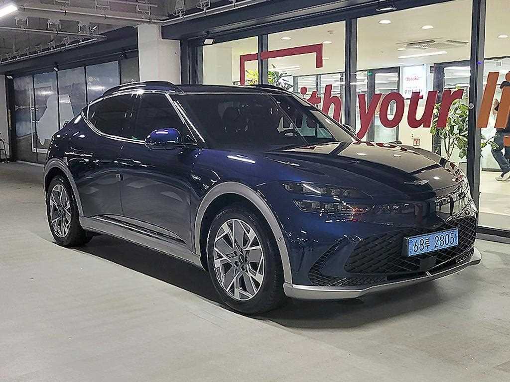 GV60 스탠다드 2WD 2022년식