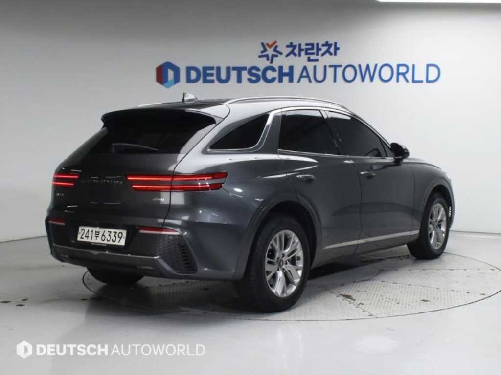 제네시스 GV70 2.2 디젤 AWD 사진 2/20