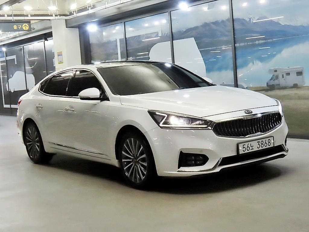 올 뉴 K7 3.0 LPI 프레스티지 2016년식