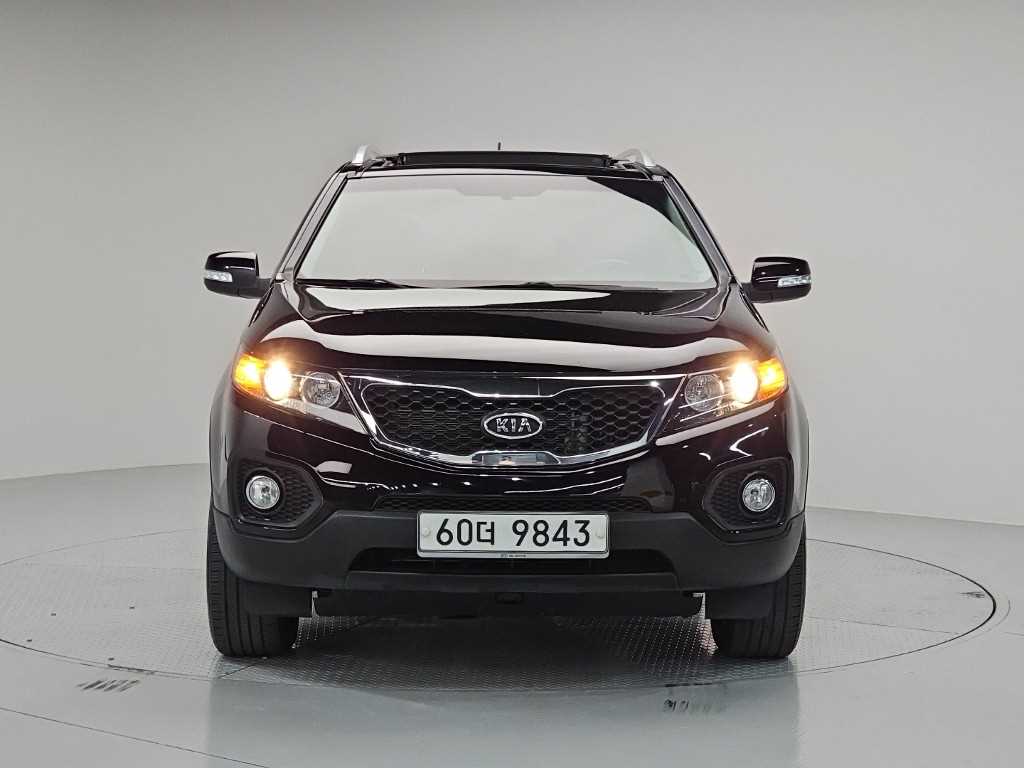 기아 쏘렌토 디젤 2WD 2.0 LIMITED 프리미엄 사진 2/20