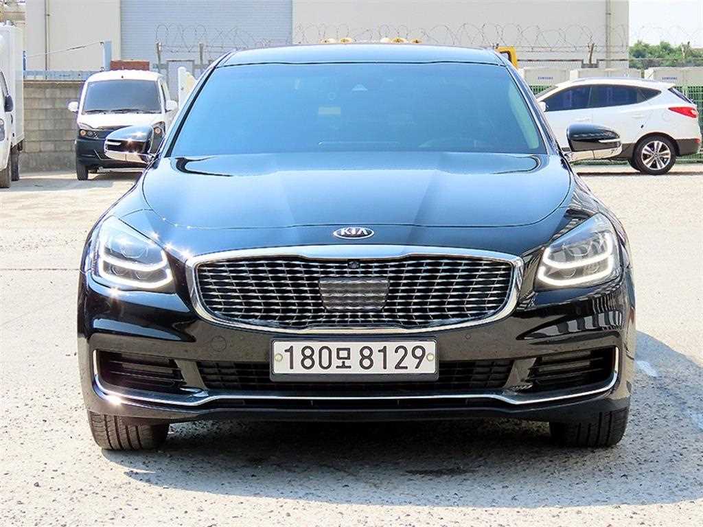 기아 K9 3.8 GDI AWD 플래티넘Ⅱ 사진