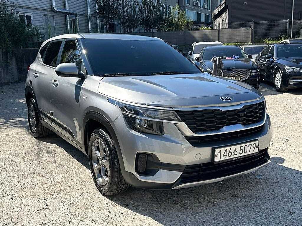 셀토스 디젤 1.6 2WD 트렌디 2020년식