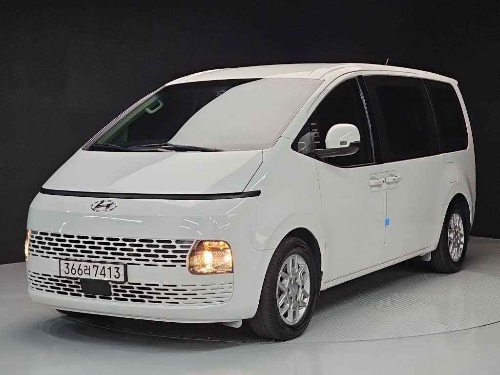 스타리아 2WD 디젤 투어러 모던 9인승 2022년식