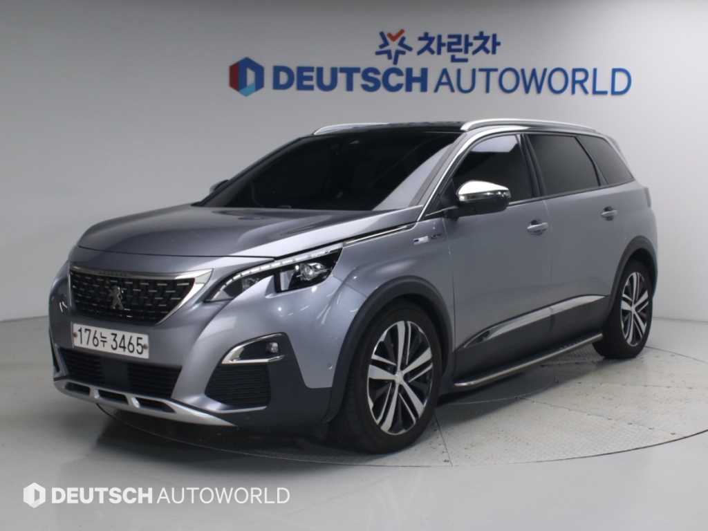 푸조 5008 2.0 BlueHDi GT 사진