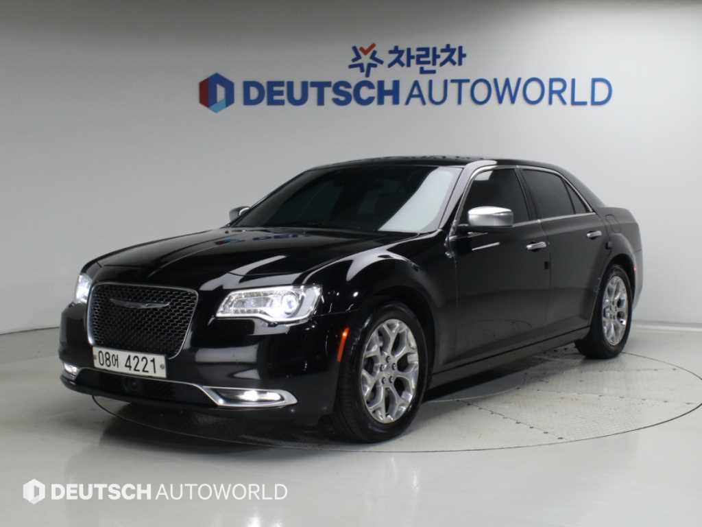 더뉴300C 3.6 AWD 2016년식