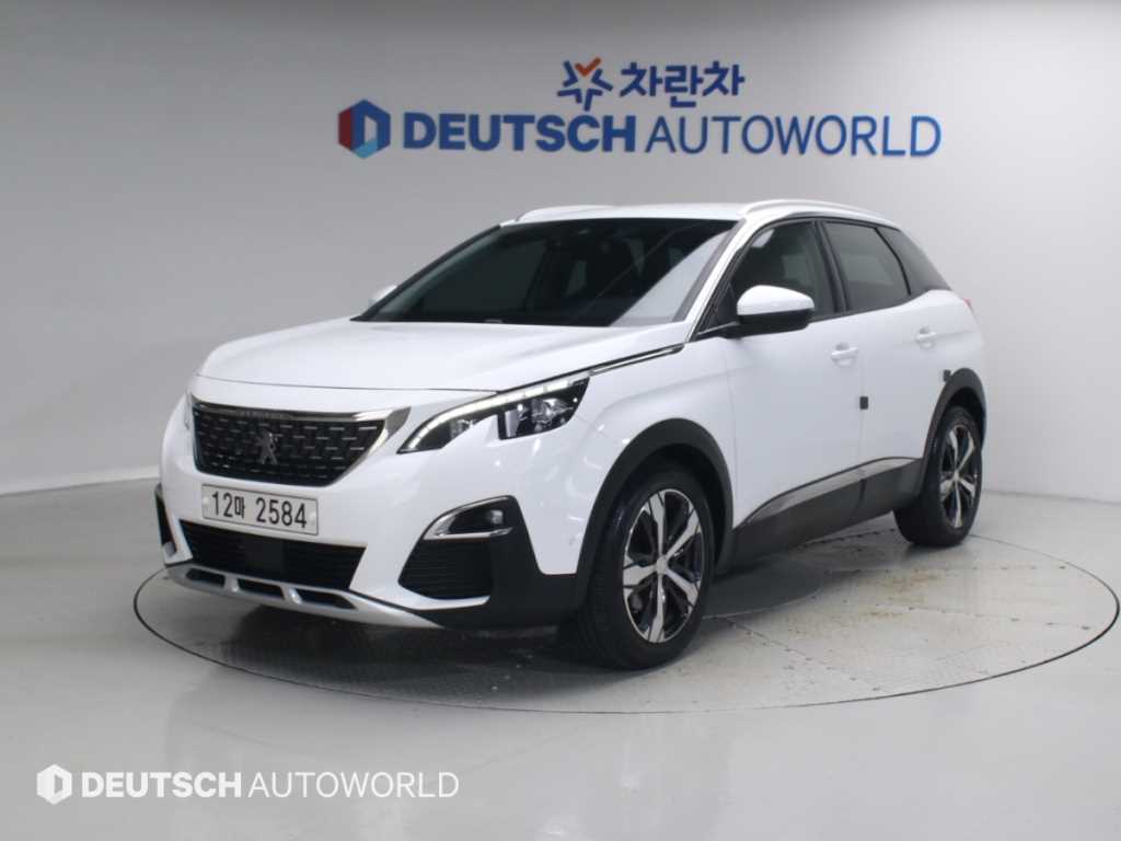푸조 3008 1.6 BlueHDi 알뤼르 사진