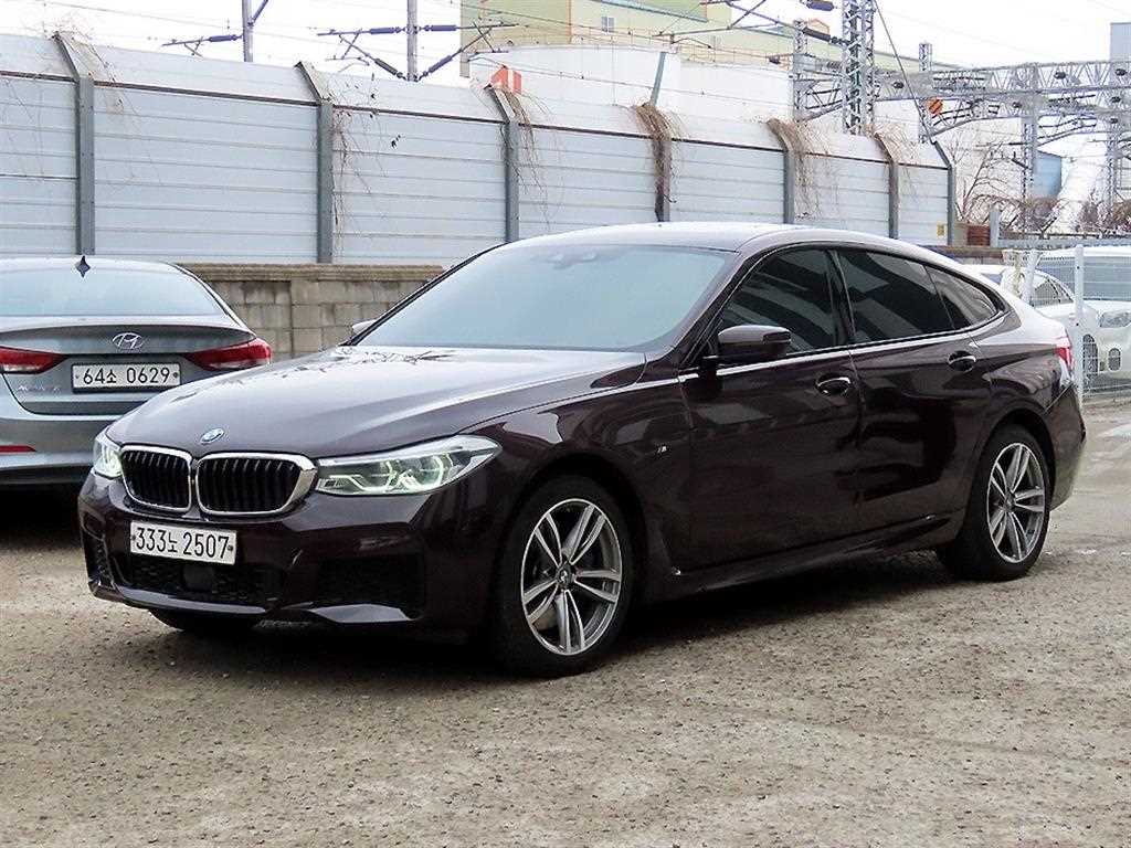 BMW 그란투리스모 630i xDrive M 스포츠 사진 2/20