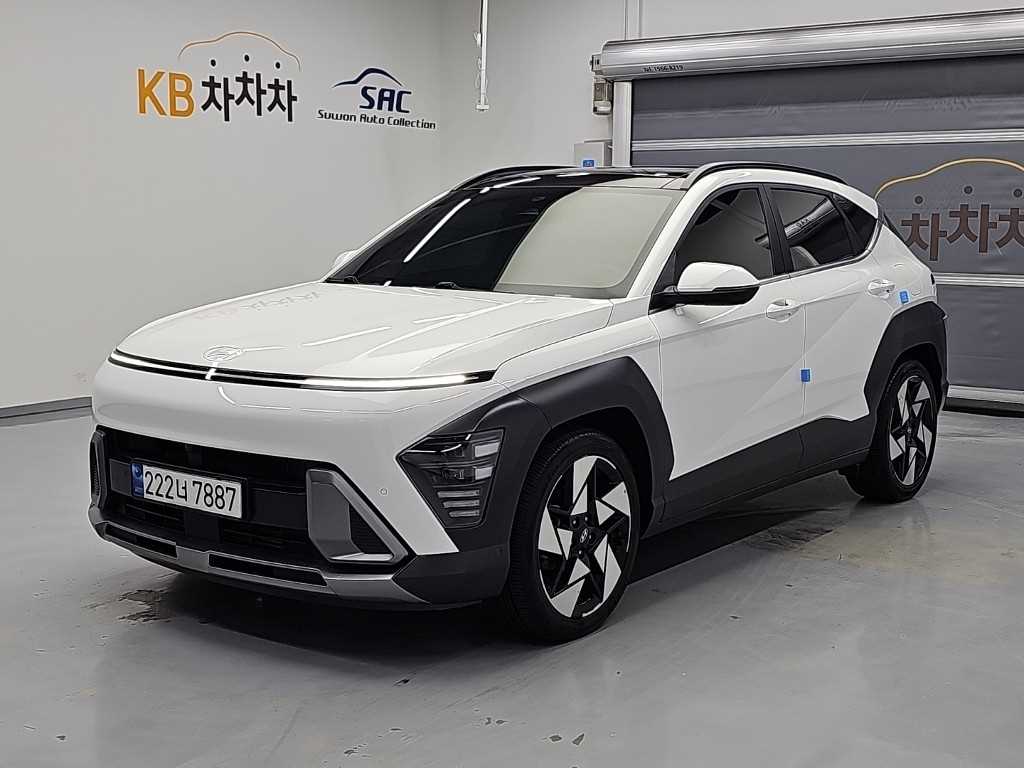 현대 코나 1.6 가솔린 터보 4WD 인스퍼레이션 사진