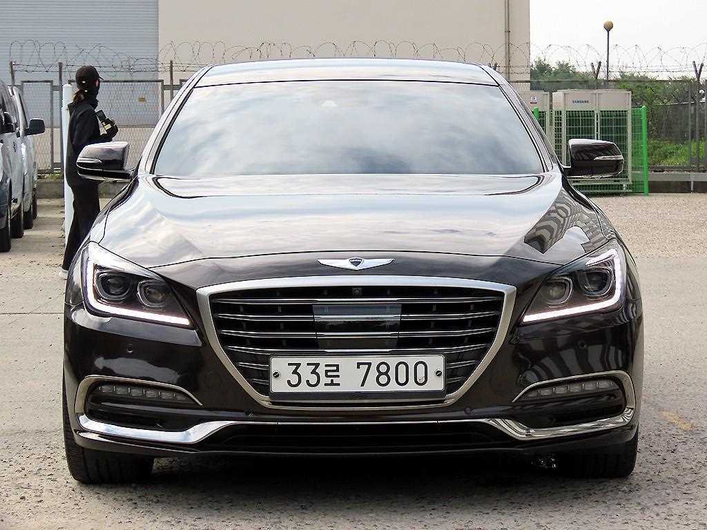 G80 3.3 GDI AWD 프레스티지 2019년식