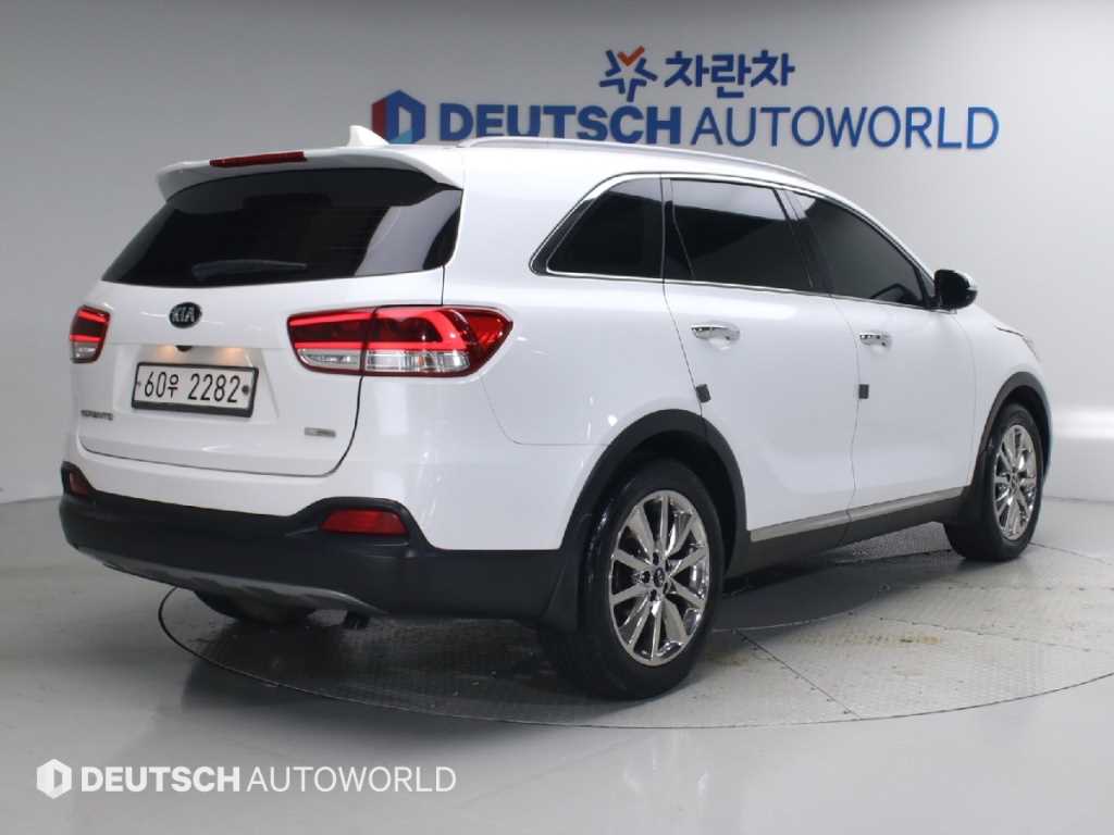 기아 쏘렌토 디젤 2WD 2.2 노블레스 스페셜 사진 2/20