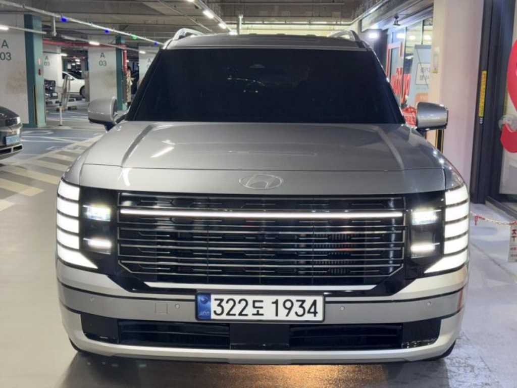 디 올 뉴 팰리세이드 2.5T 4WD 7인승 캘리그래피 2026년식