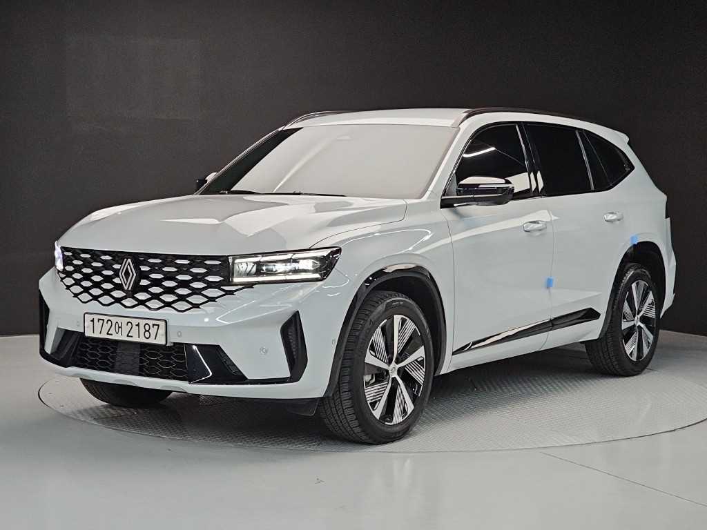 그랑 콜레오스 E-Tech 하이브리드 1.5 아이코닉 2025년식