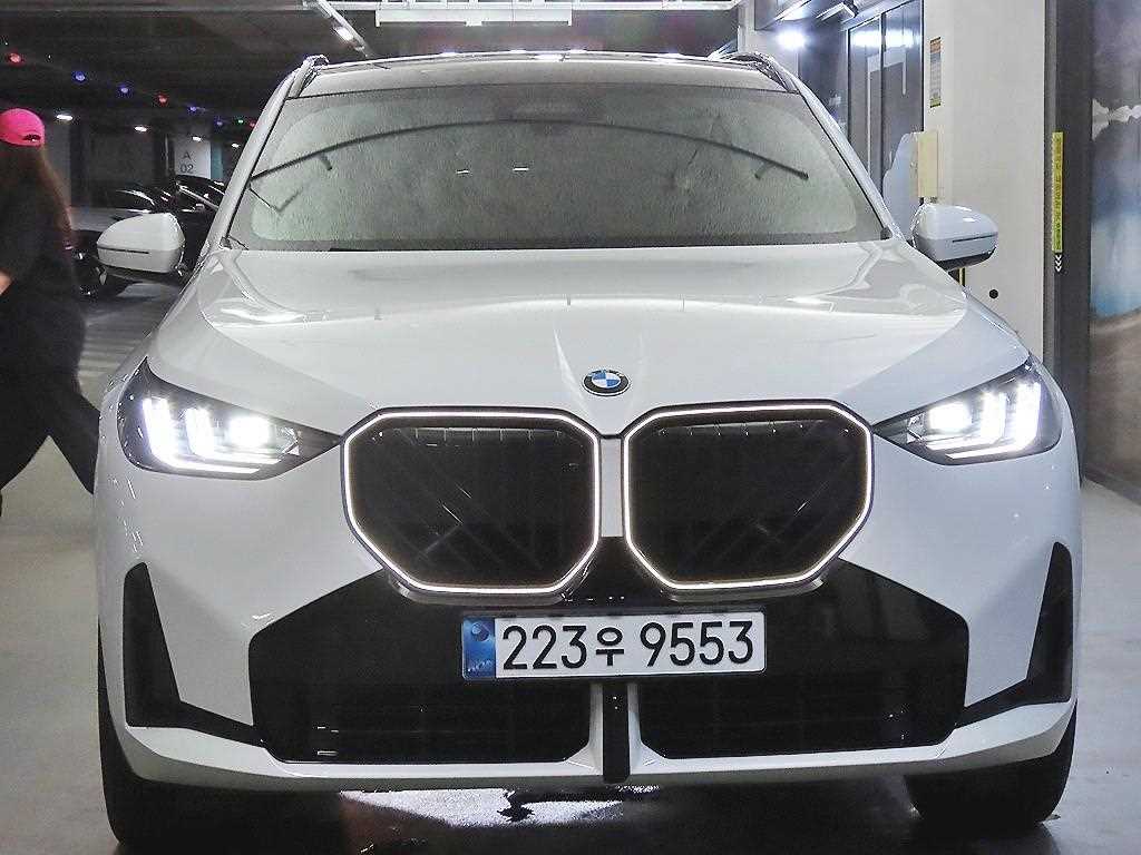 X3 (G45) xDrive 20 M 스포츠 프로 2025년식