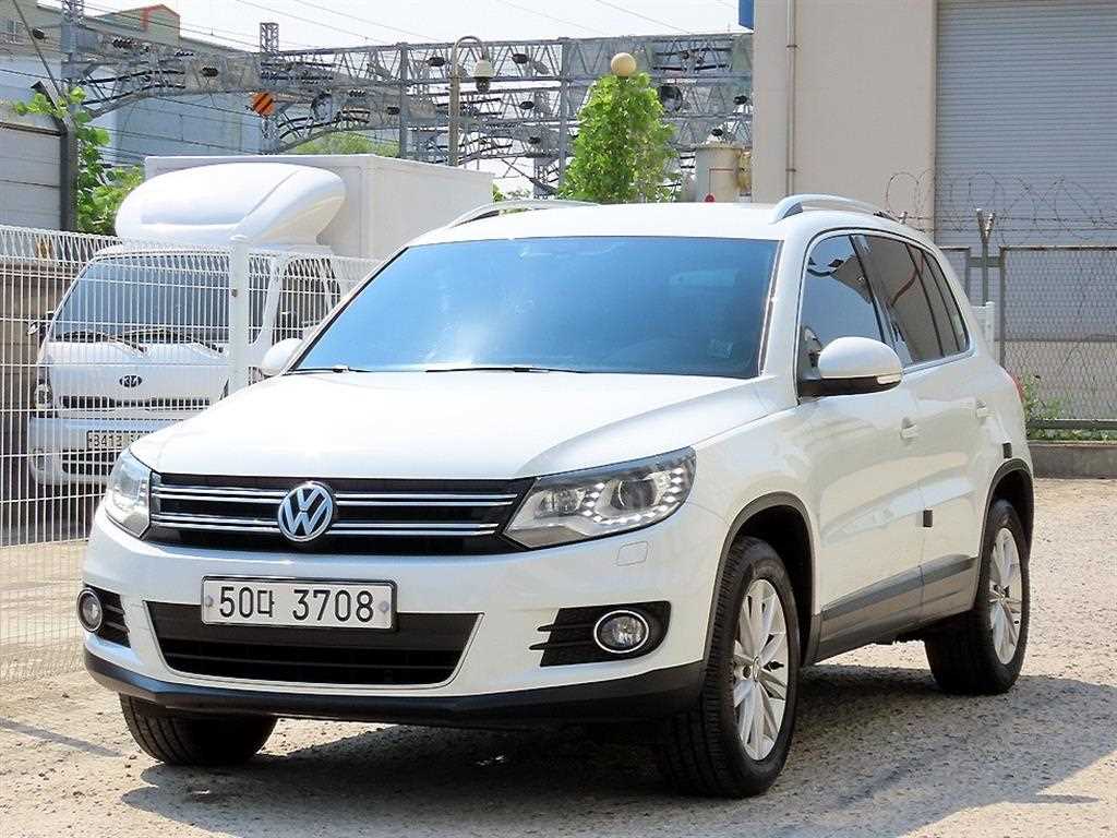 뉴티구안 2.0 TDI 블루모션 2015년식