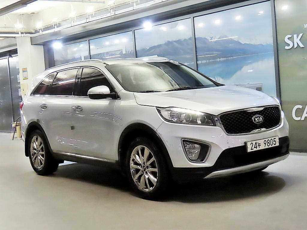 올 뉴 쏘렌토 디젤 2WD 2.0 노블레스 기본형 2015년식