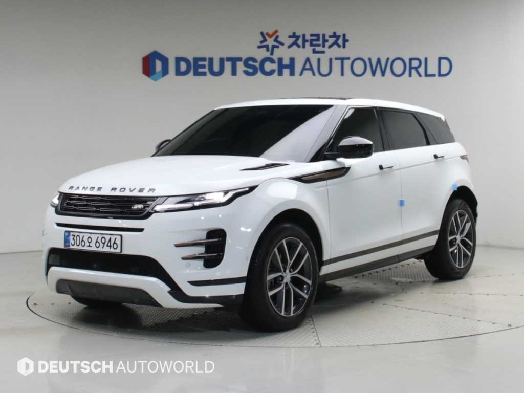 레인지로버 이보크 2세대 P250 S 2025년식