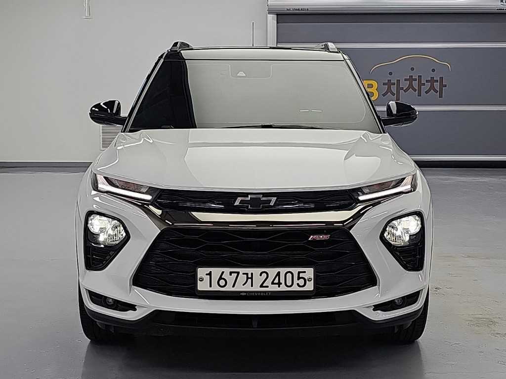 쉐보레 트레일블레이저 4WD 1.3 터보 가솔린 RS 사진 2/20