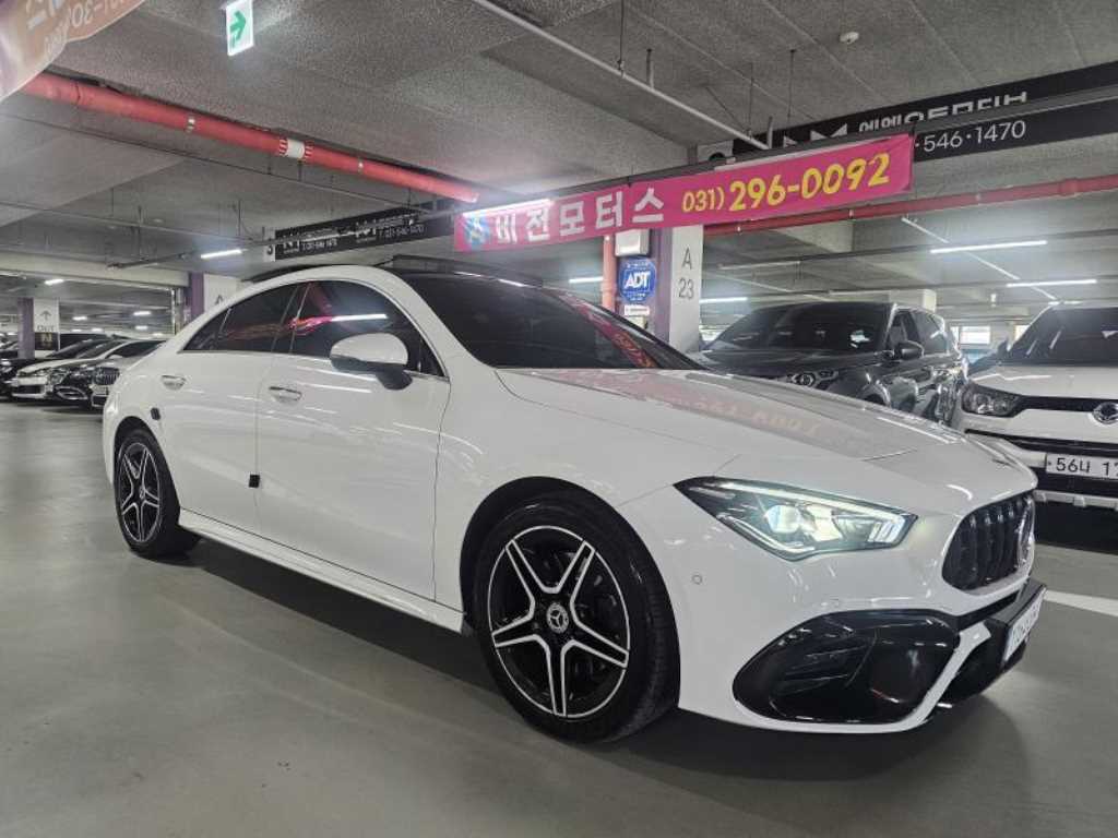 CLA클래스 C118 CLA 250 4MATIC 2023년식