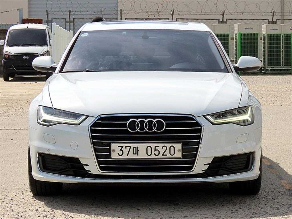 뉴A6 35 TDI 컴포트 2016년식